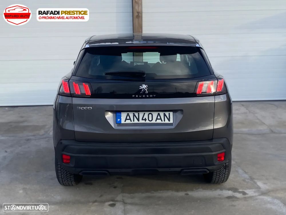 Peugeot 3008 - 4