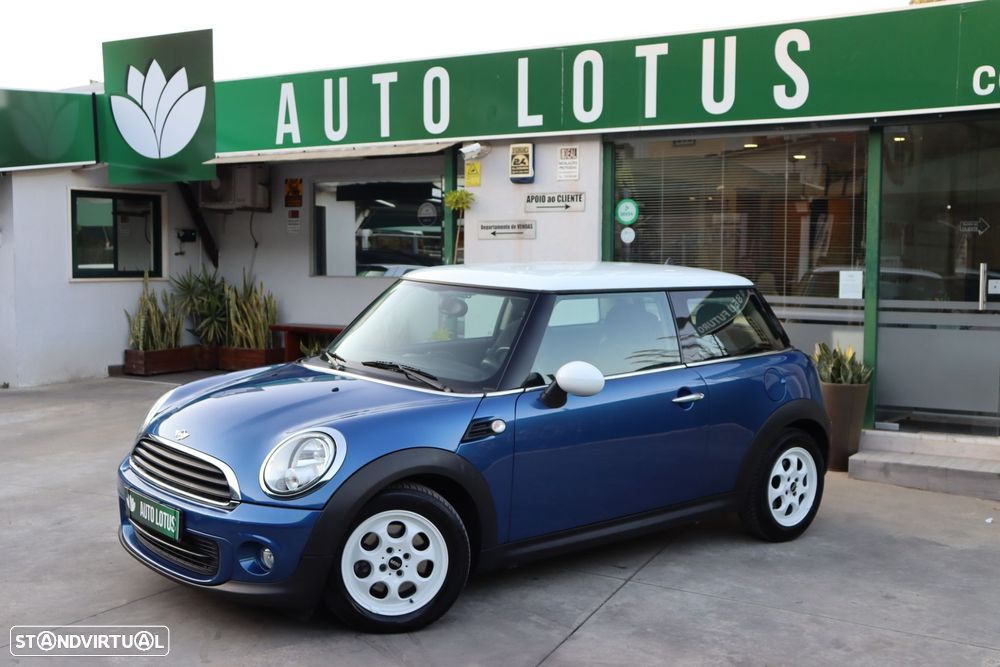 MINI 3 Portas One 1.6 - 2