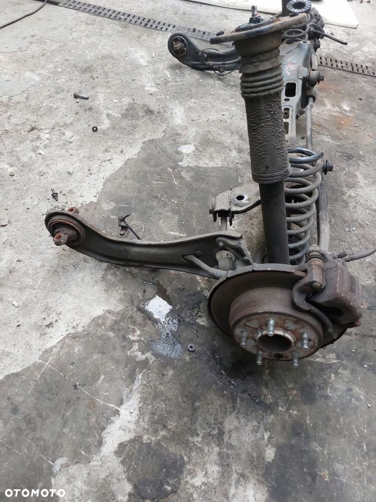 sanki belka zawieszenia tyl kia sportage iii hyundai ix35 2010- 2wd - 3
