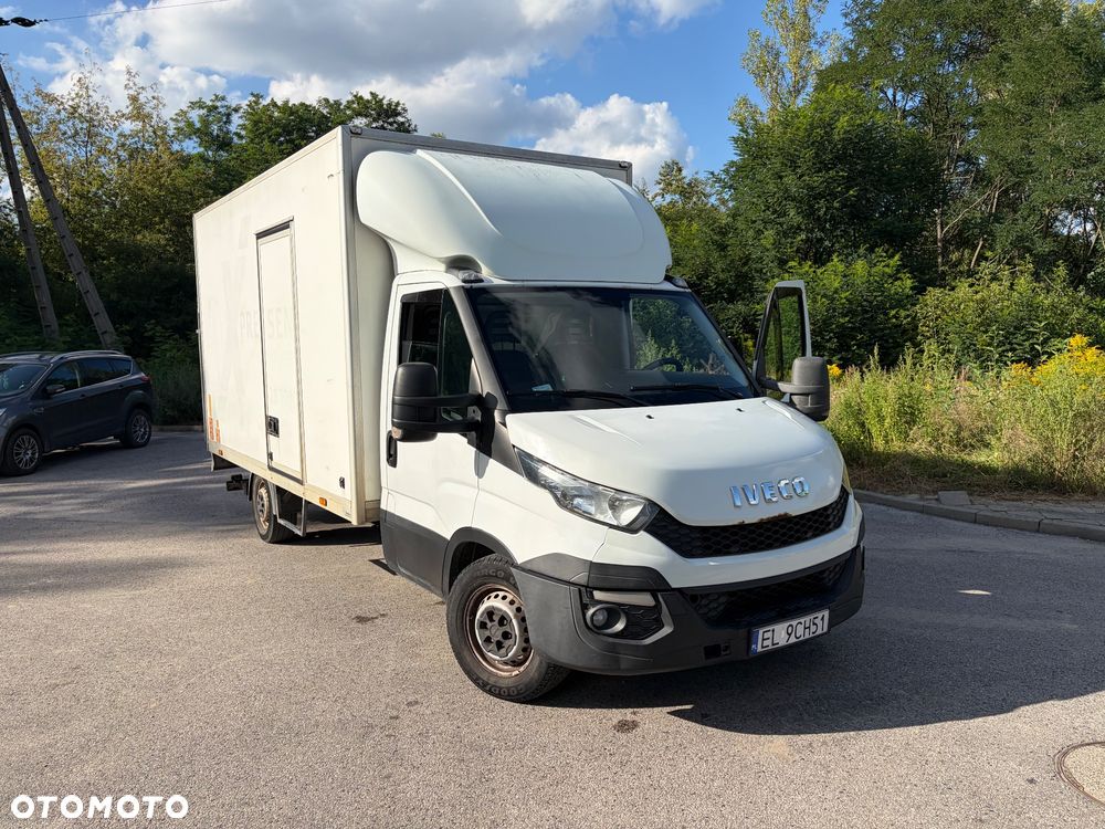 Iveco Daily - 1