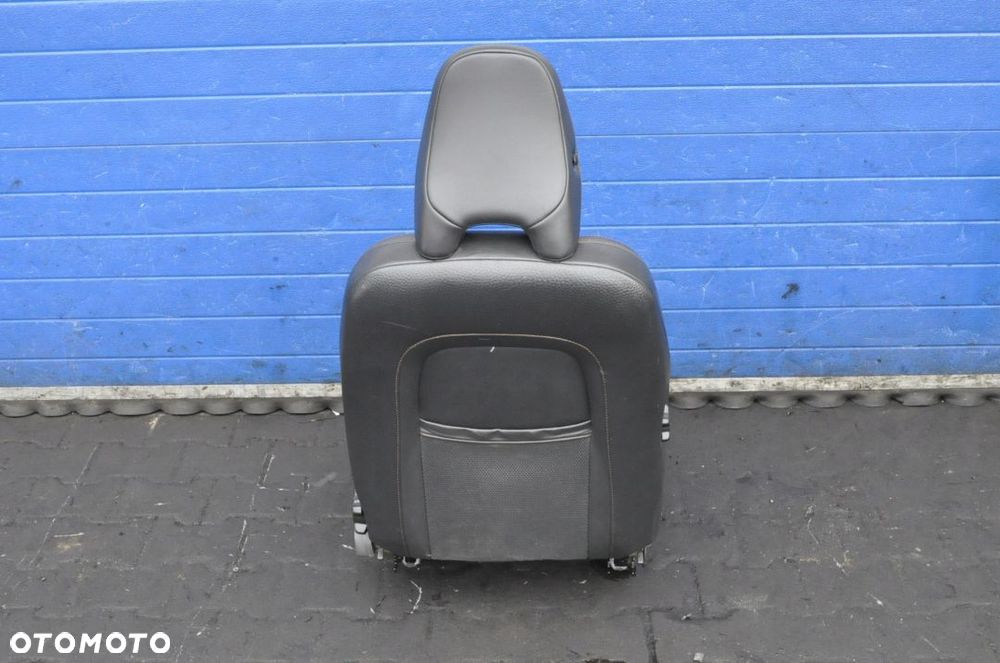 VOLVO XC60 I FOTEL KIEROWCY LEWY - 9