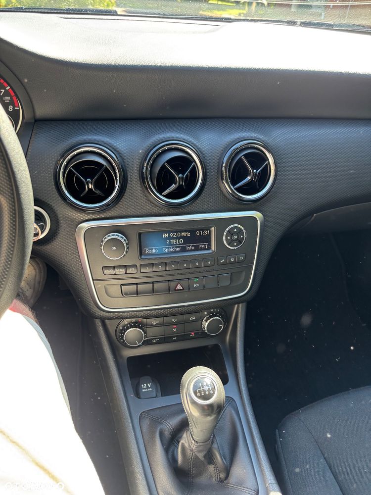 Mercedes-Benz Klasa A 180 - 12