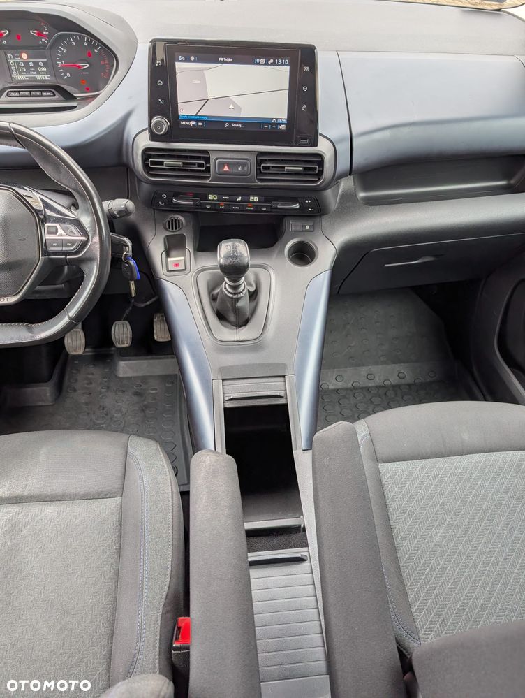 Peugeot Rifter 1.2 PureTech GT Line S&S - 23