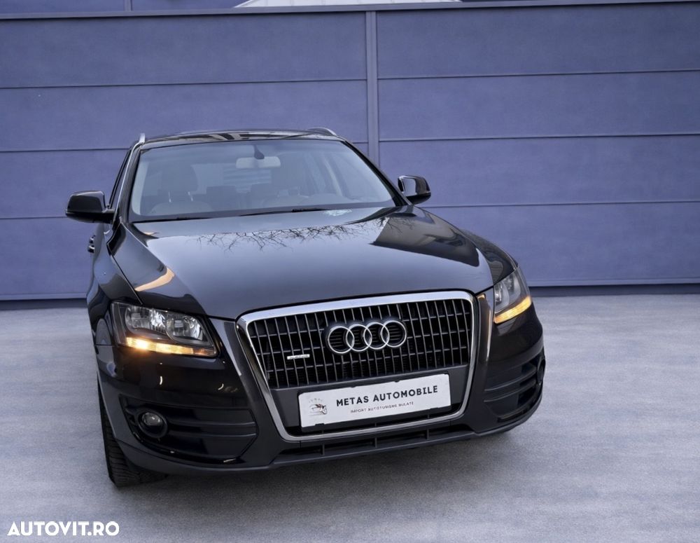 Audi Q5 2.0 TDI Quattro - 7