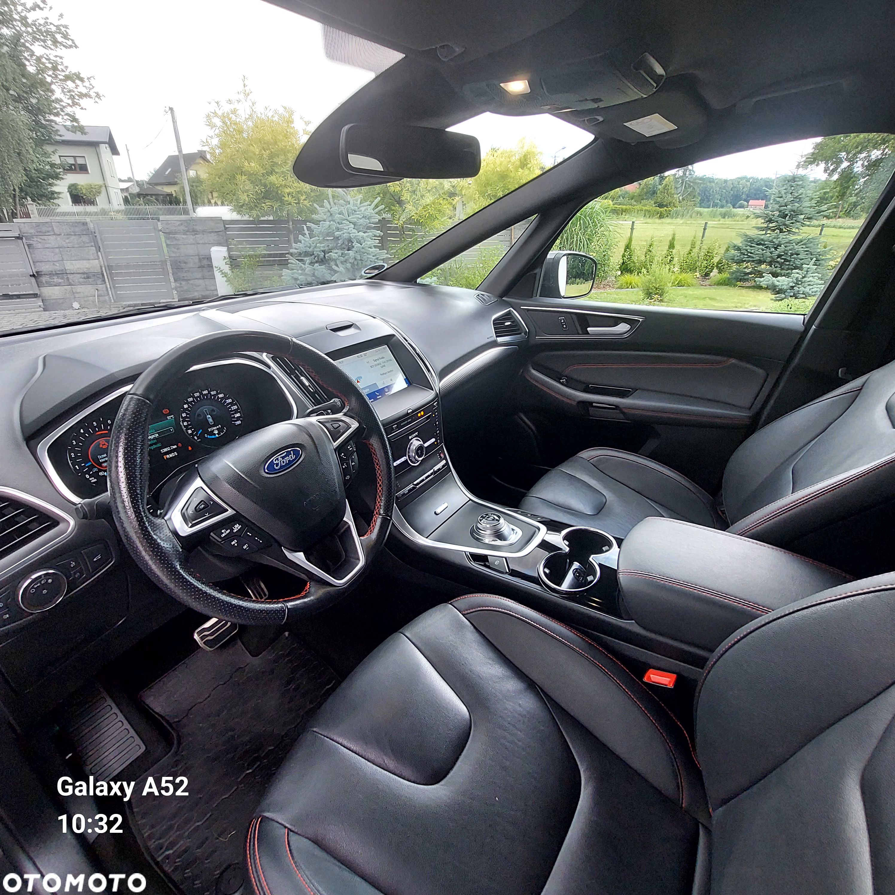 Ford S-Max 2.0 EcoBlue Allrad ST-LINE - 8