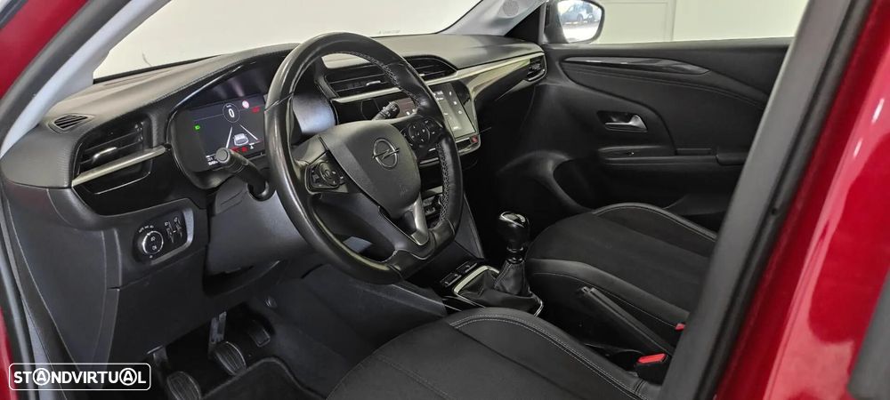 Opel Corsa 1.2 T GS Line - 16