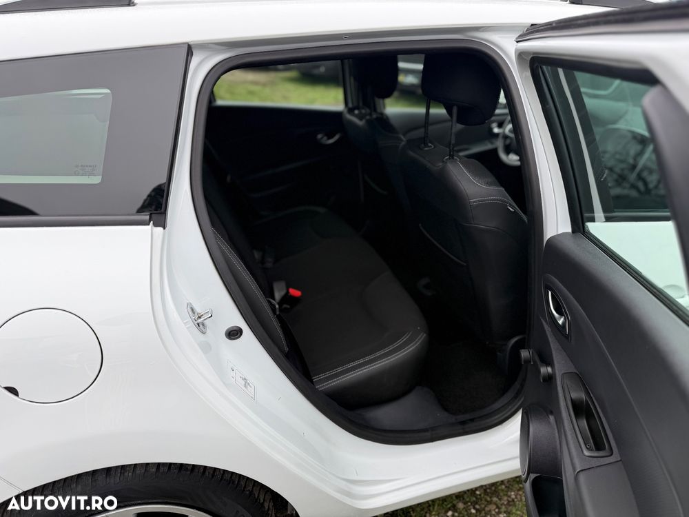 Renault Clio IV 1.5 Energy dCi 90 Expression - 11