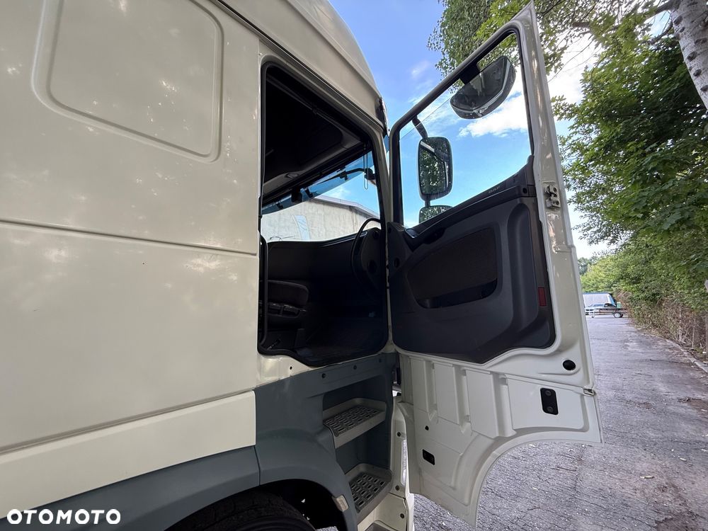 DAF XF 106 460 FT* SUPER SPACE CAB* PRZEDLIFT* RETARDER* 2 BAKI*  LODOWKA* 2 ŁÓŻKA* z Francji - 26