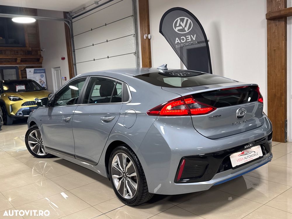 Hyundai IONIQ 141CP Highway - 4