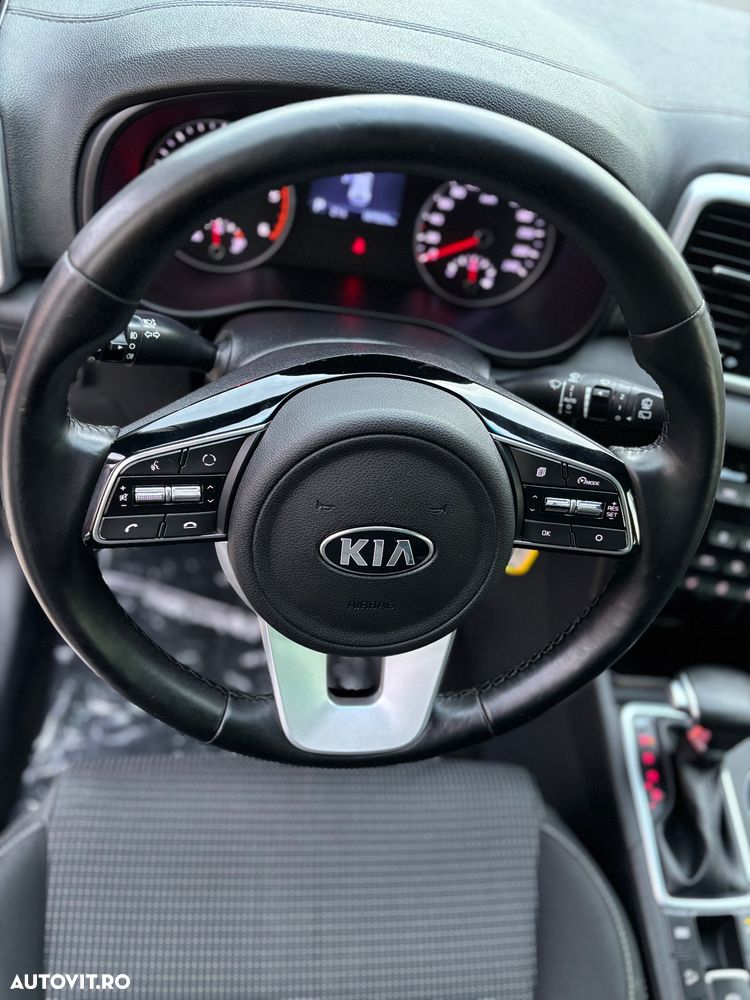 Kia Sportage 1.6 DSL 7DCT HP 4x2 Style - 17