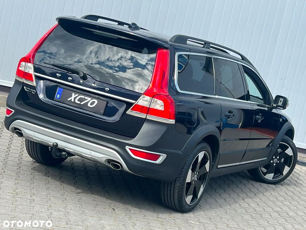 Volvo XC 70 - 4