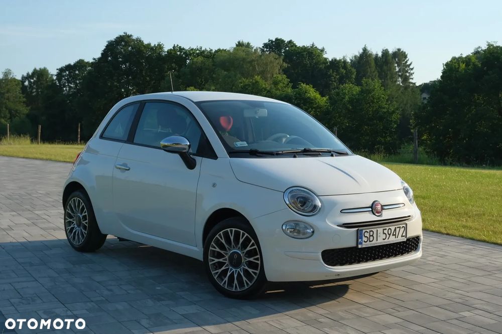 Fiat 500 - 1