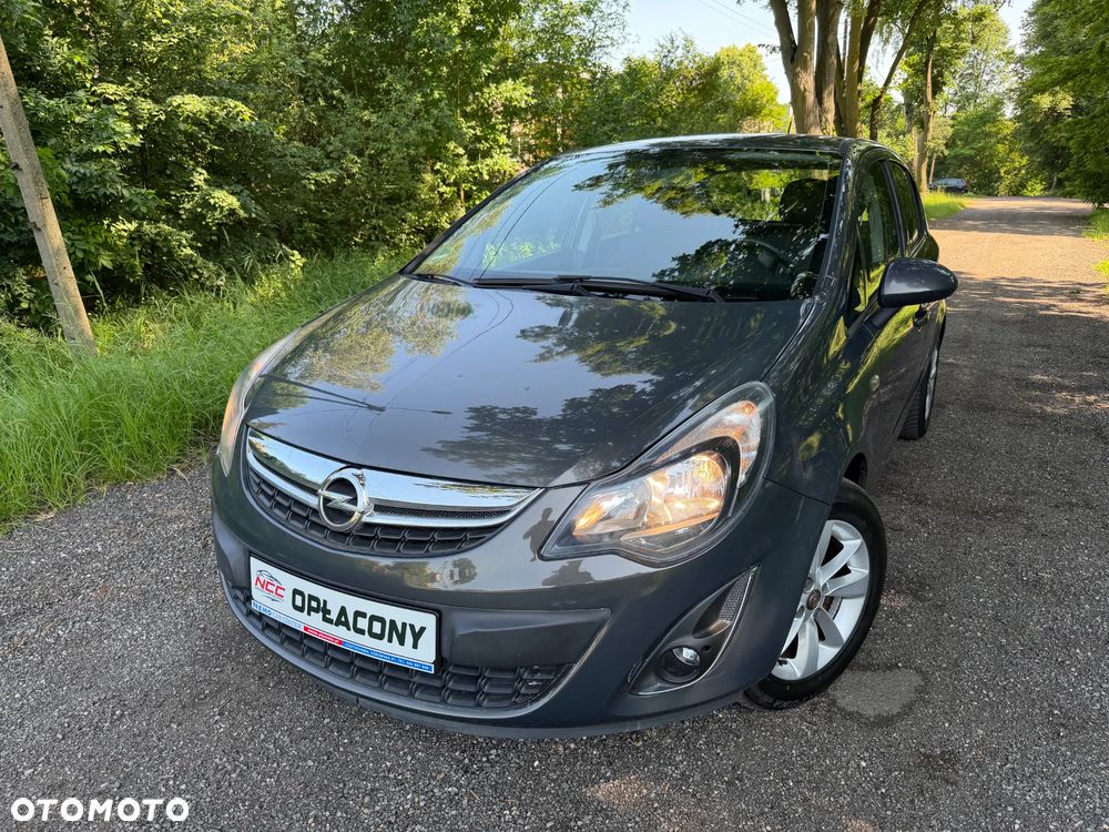 Opel Corsa 1.2 16V Cosmo - 2
