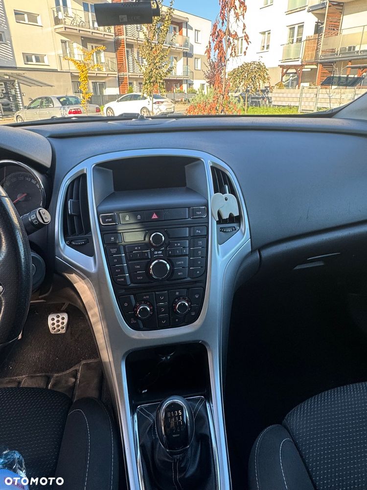 Opel Astra 1.4 Turbo Edition Sport - 4