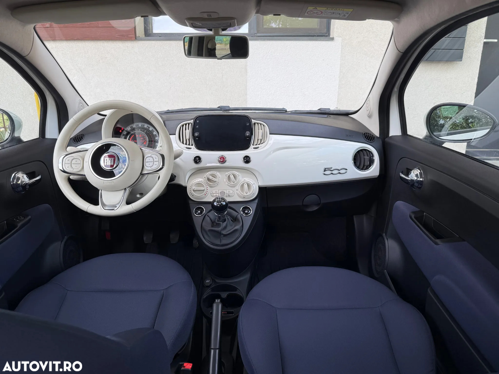 Fiat 500 Cabrio MHEV 1.0 Cult - 6