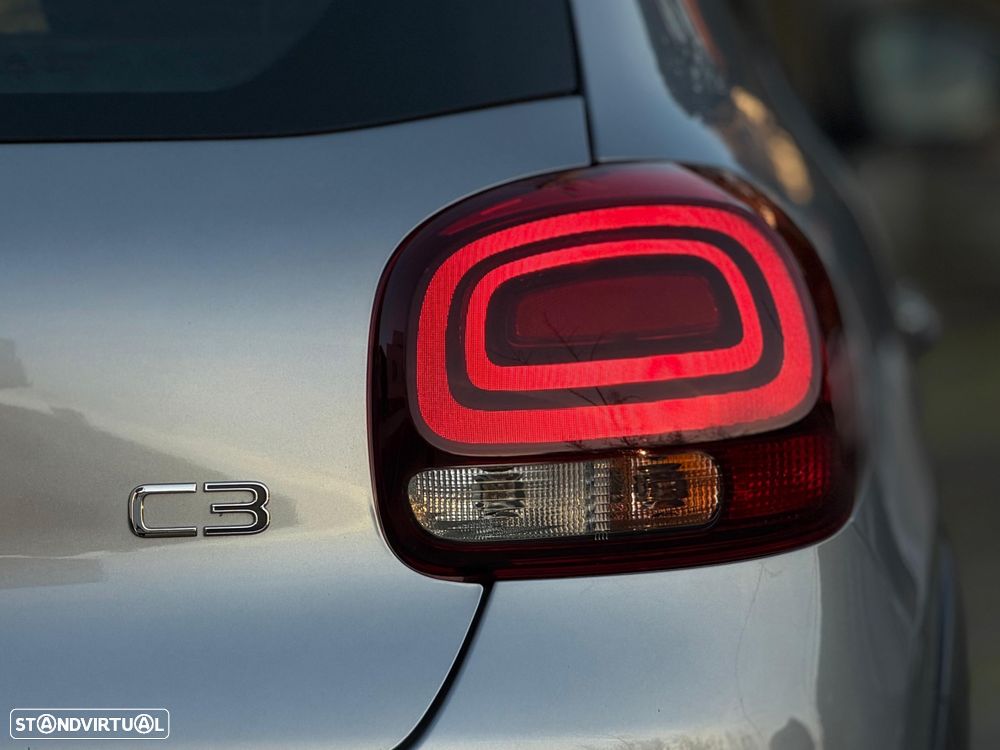 Citroën C3 1.2 PureTech C-Series - 10