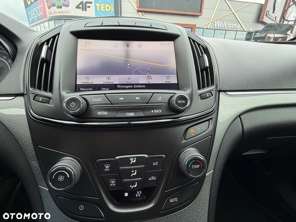 Opel Insignia - 14