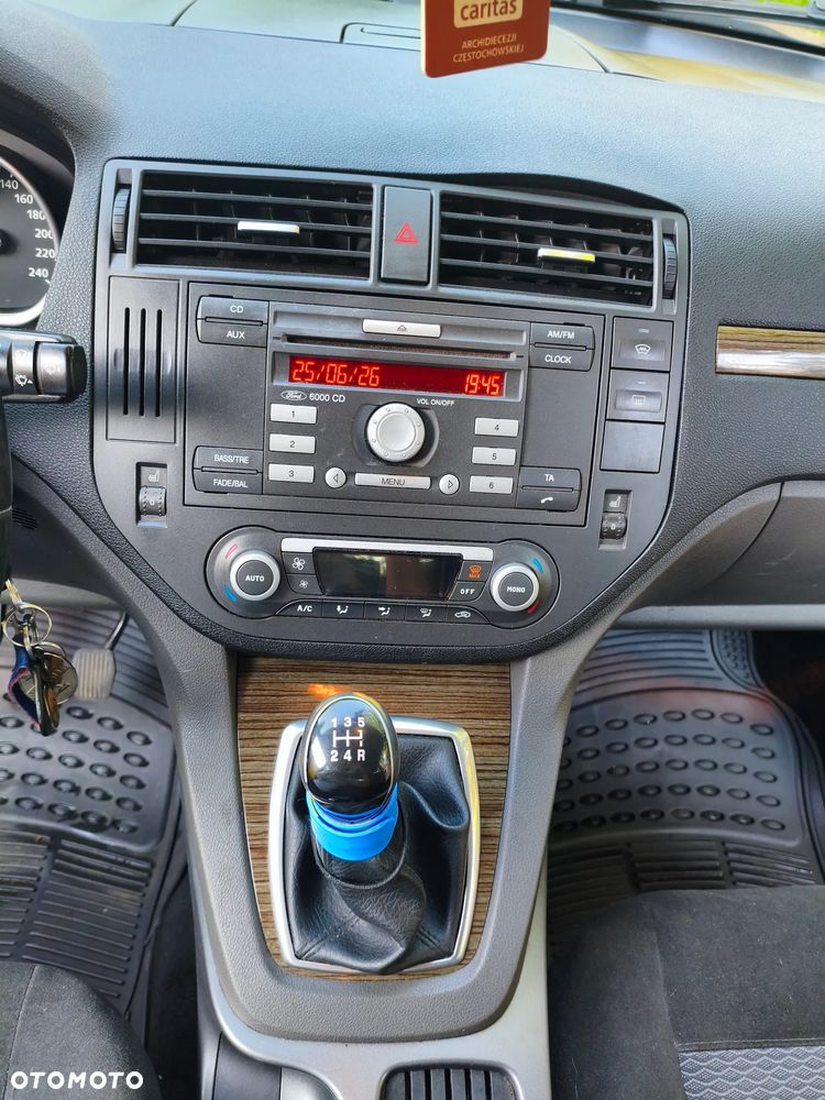 Ford C-MAX 1.8 Ghia - 10