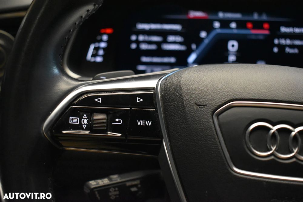 Audi A6 50 TDI quattro Tiptronic - 13