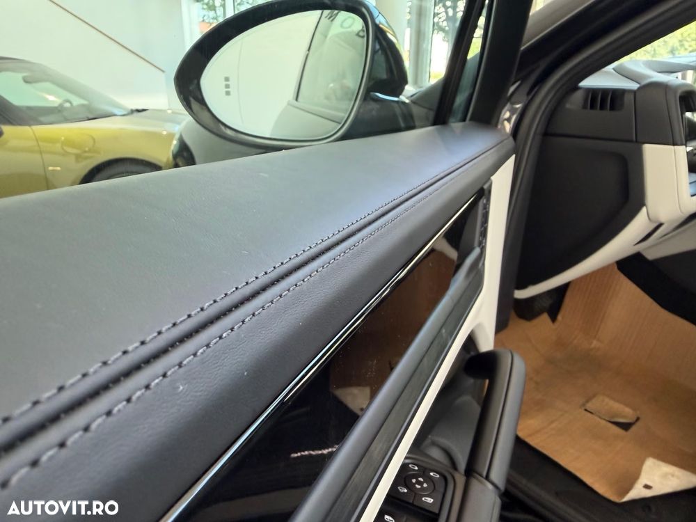 Porsche Cayenne Coupe Tiptronic S Black Edition - 13