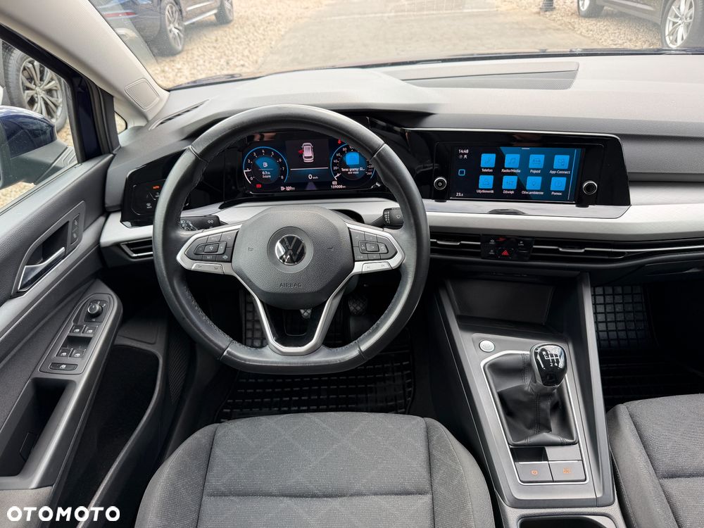 Volkswagen Golf 1.5 TSI BMT Comfortline - 8