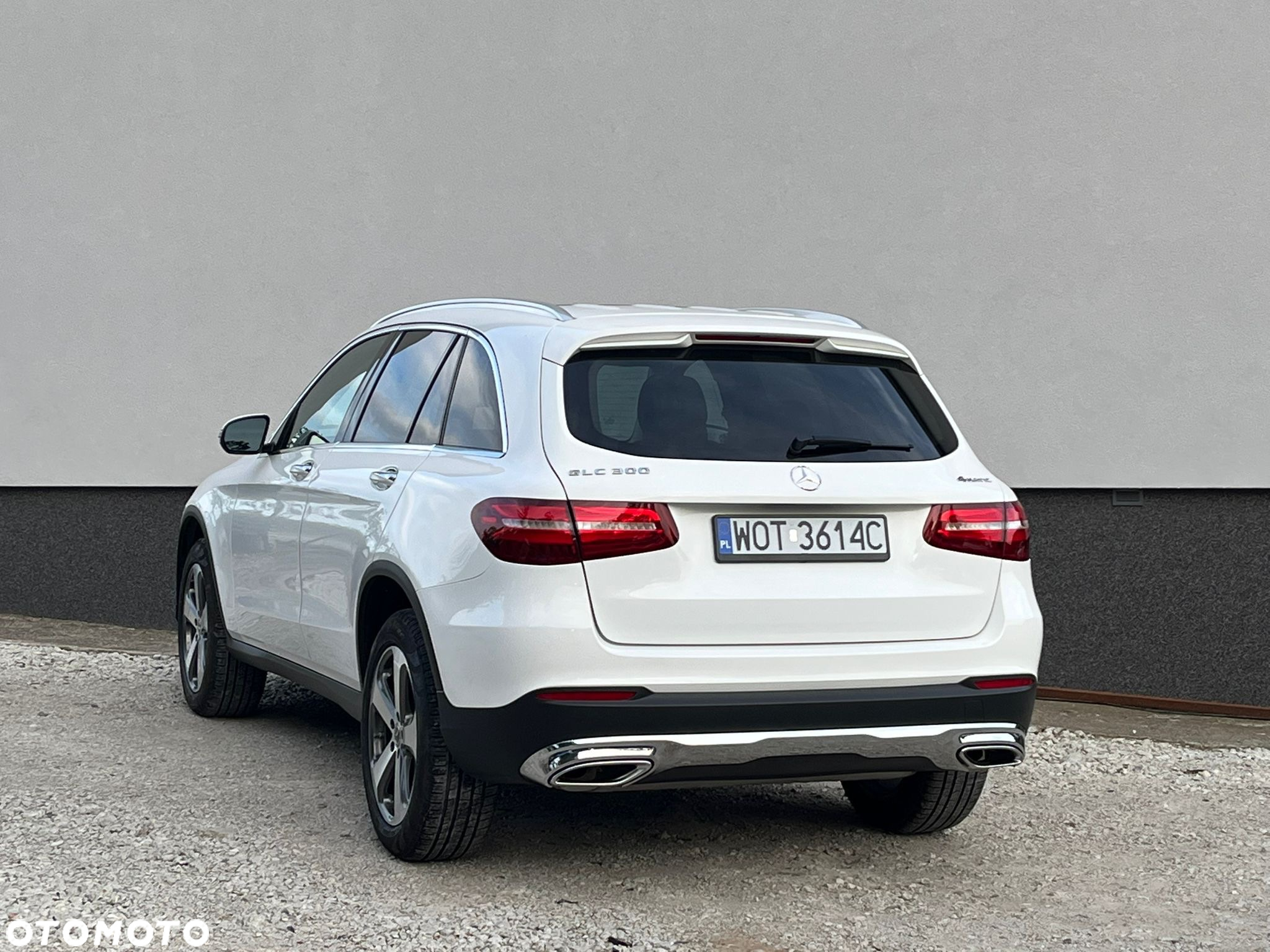 Mercedes-Benz GLC 300 4Matic 9G-TRONIC - 8