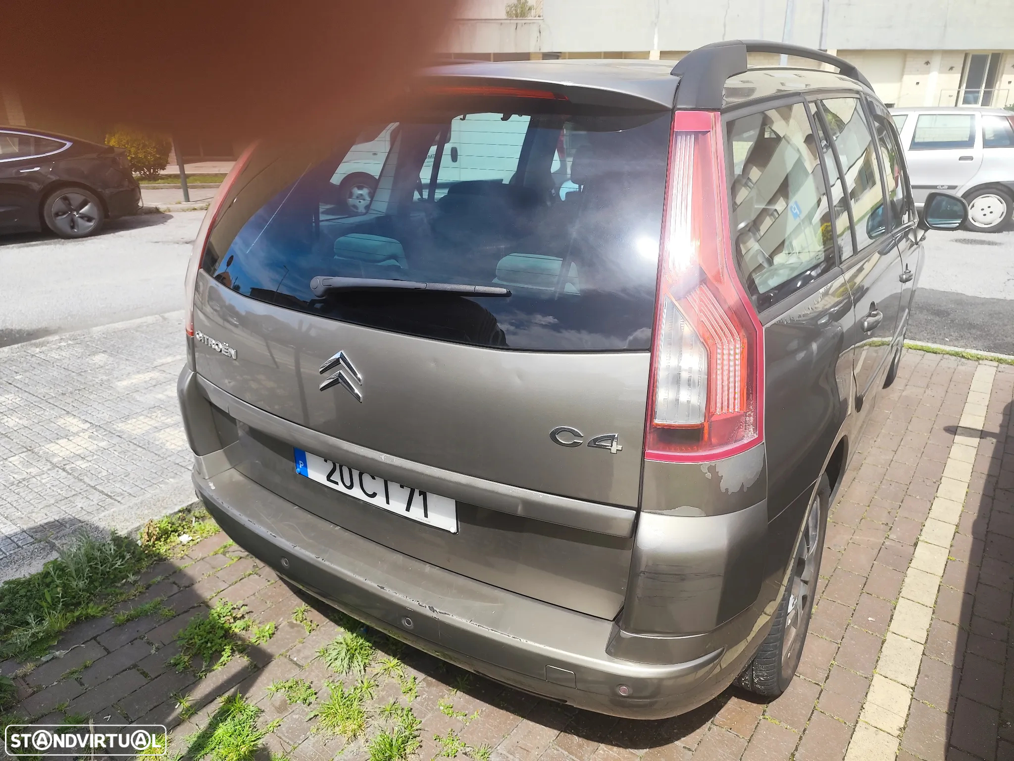 Citroën C4 Grand Picasso 1.6 HDi Business CMP6 - 10