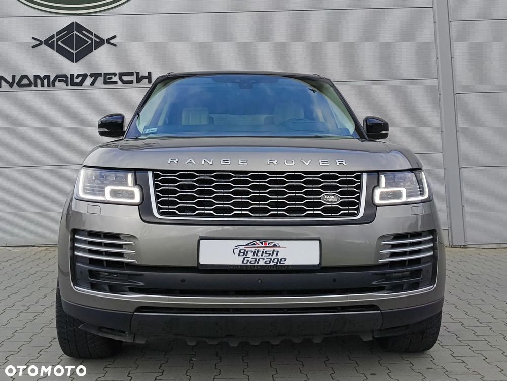 Land Rover Range Rover 5.0 V8 S/C AB - 3