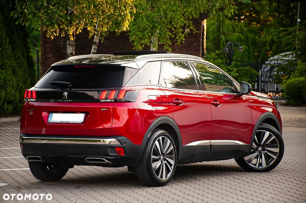 Peugeot 3008 2.0 BlueHDi GT S&S EAT8 - 1