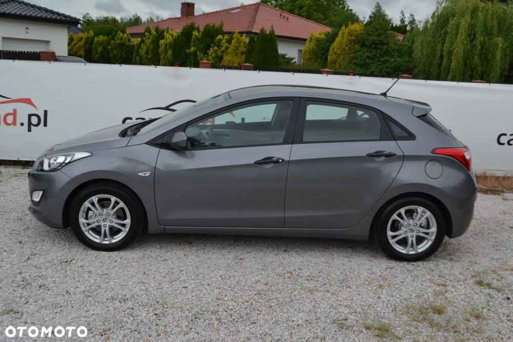 Hyundai i30 1.4 Style - 8