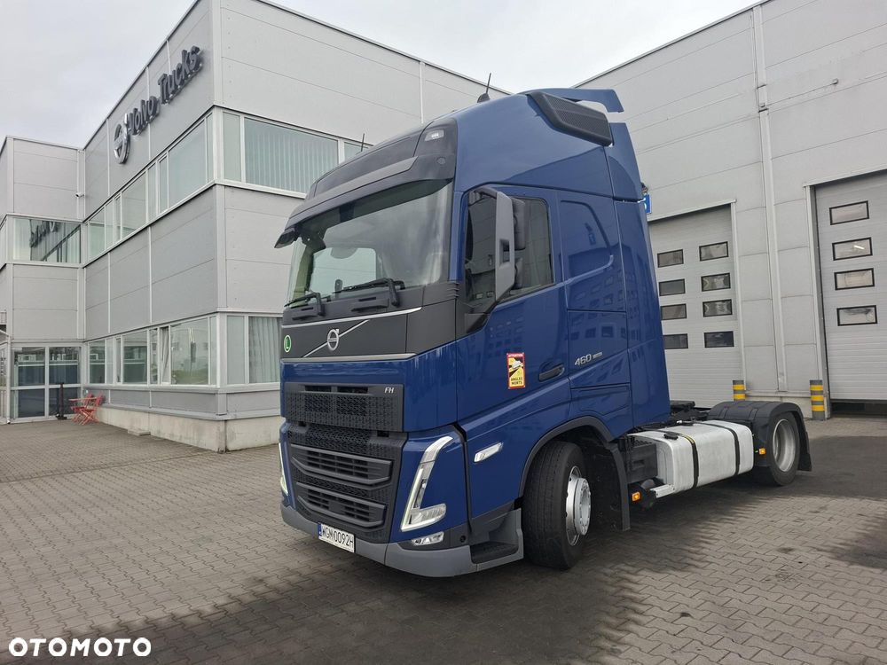 Volvo FH460 I-SAVE XLOW, Lowdeck, Mega - 3