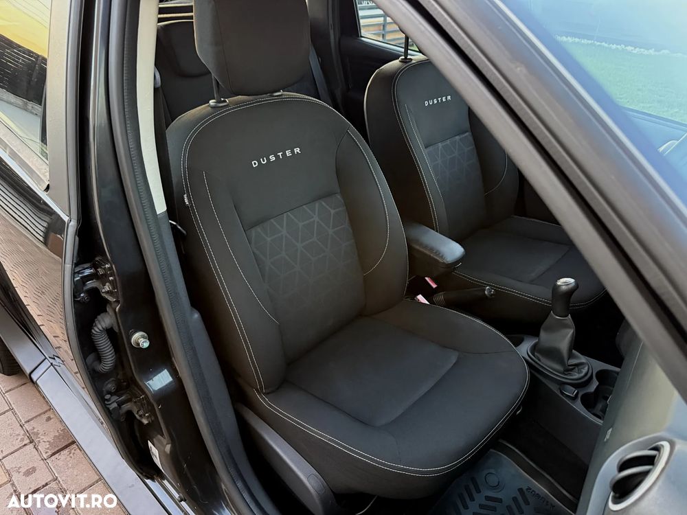 Dacia Duster 1.6 4x2 Prestige - 9
