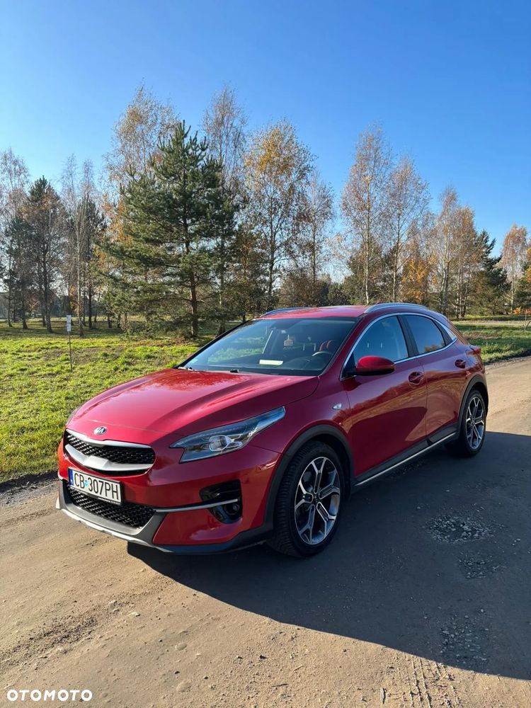 Kia XCeed 1.5 T-GDI XL DCT - 3