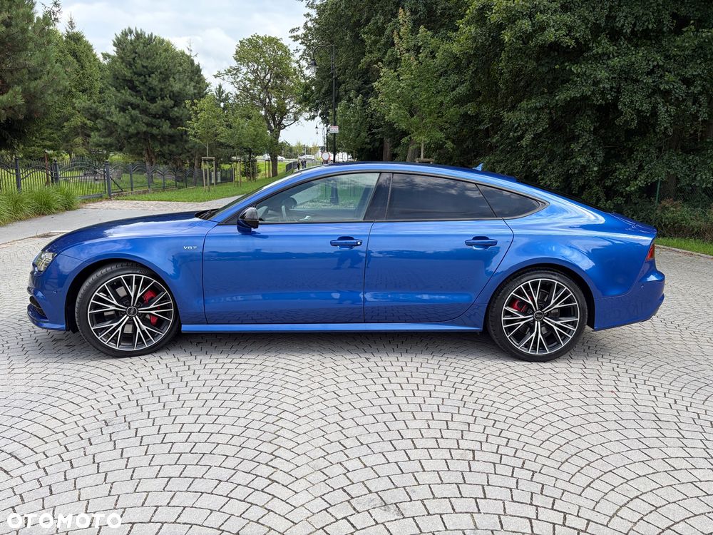Audi A7 Sportback - 4