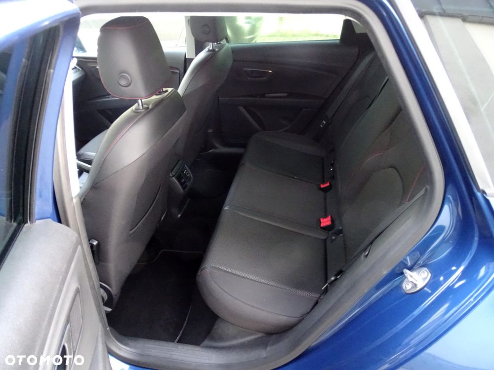 Seat Leon 2.0 TDI DPF Start&Stop FR - 11