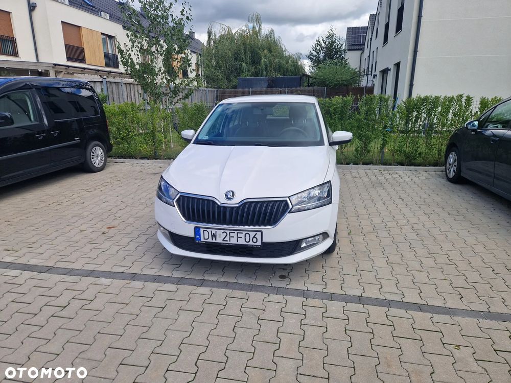 Skoda Fabia 1.0 TSI Ambition - 5