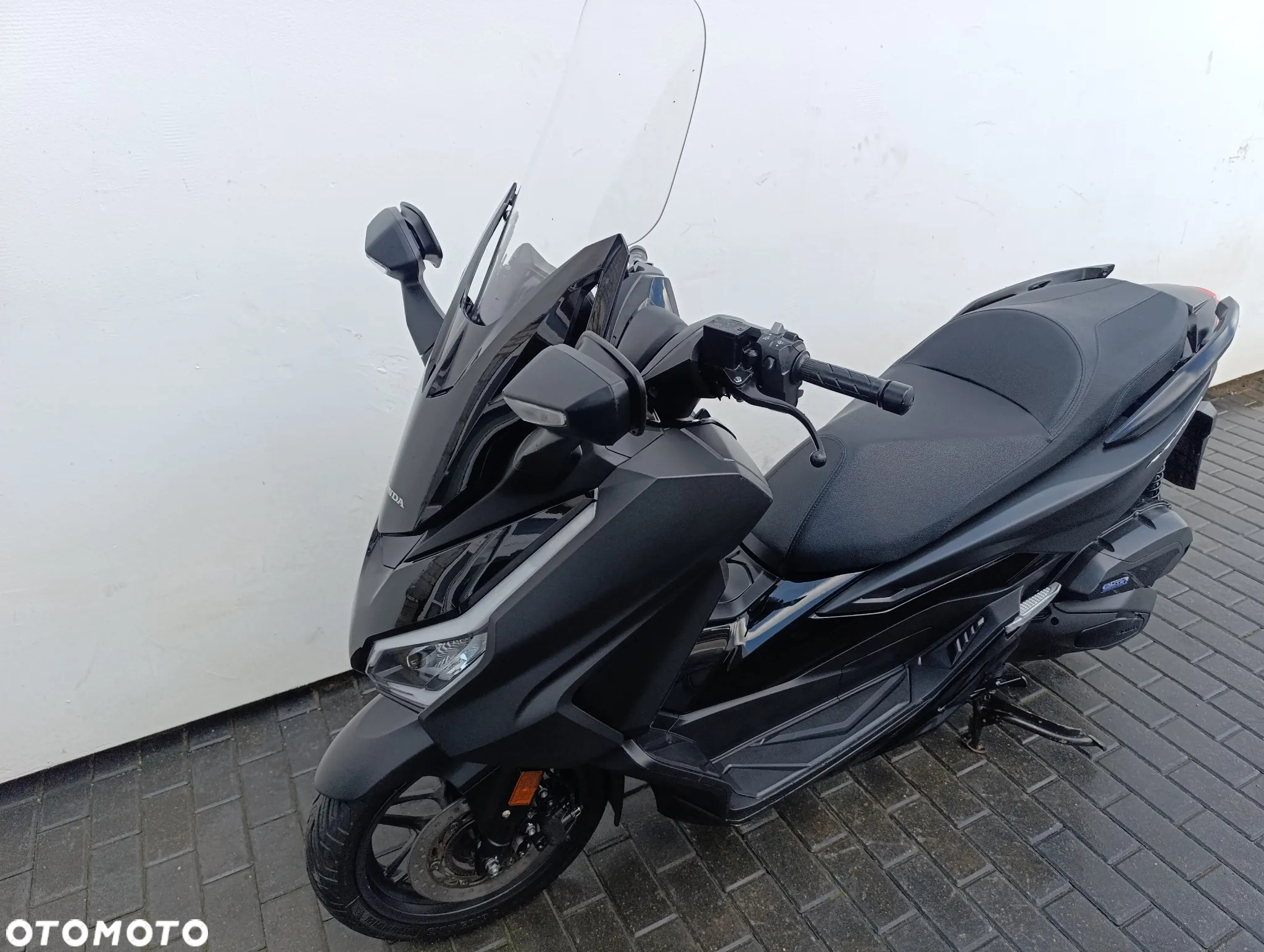 Honda NSS - 10