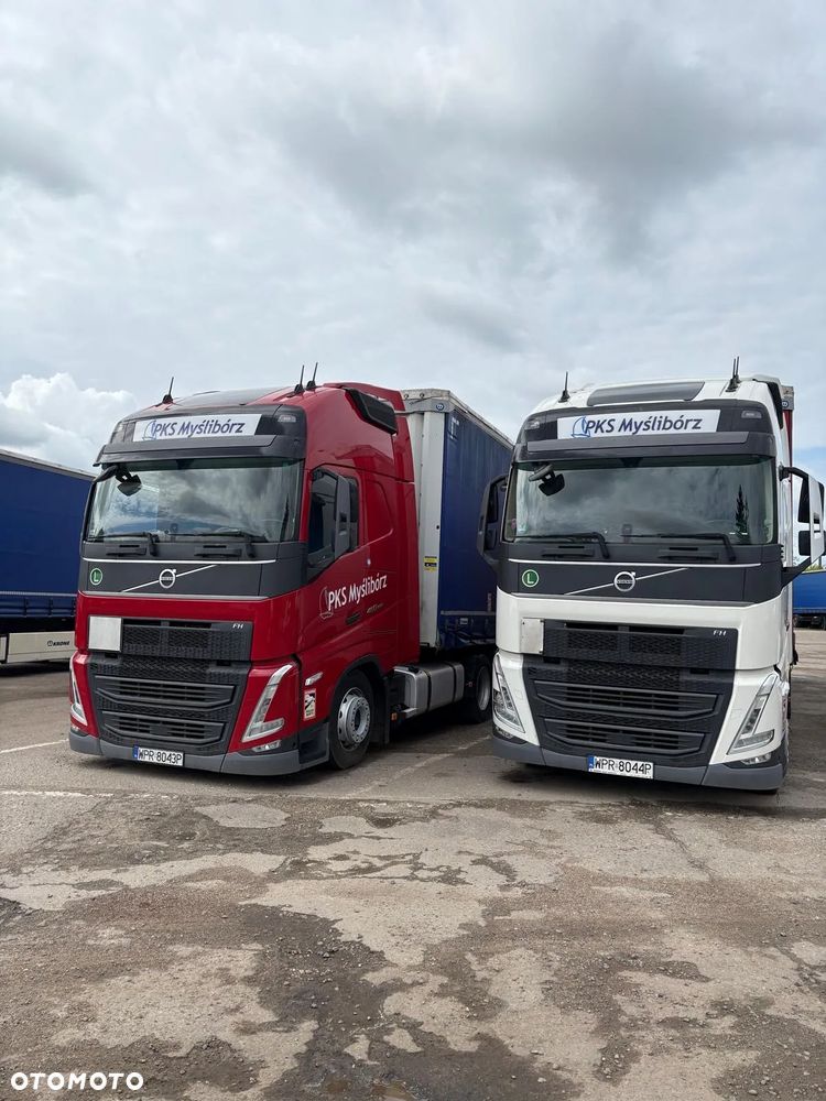 Volvo FH - 11