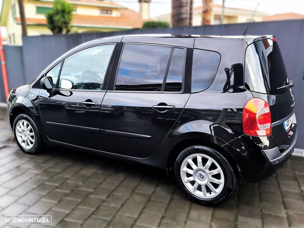 Renault Modus 1.2 Privilège Luxe - 11