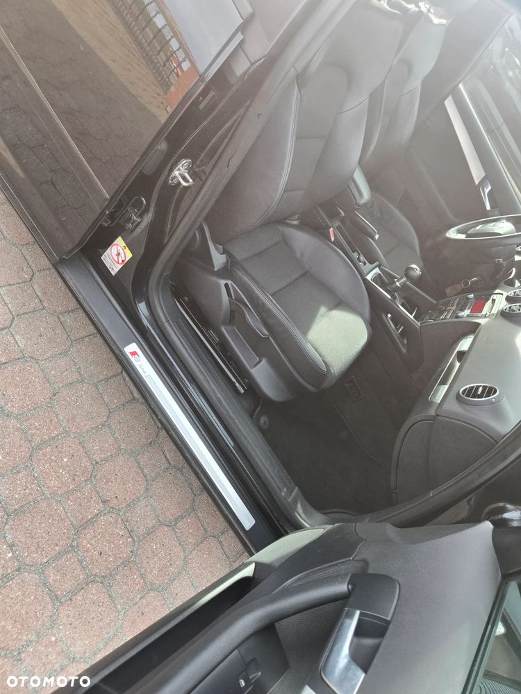 Audi A3 Sportback 2.0 TDI DPF quattro S line Sportpaket (plus) - 20
