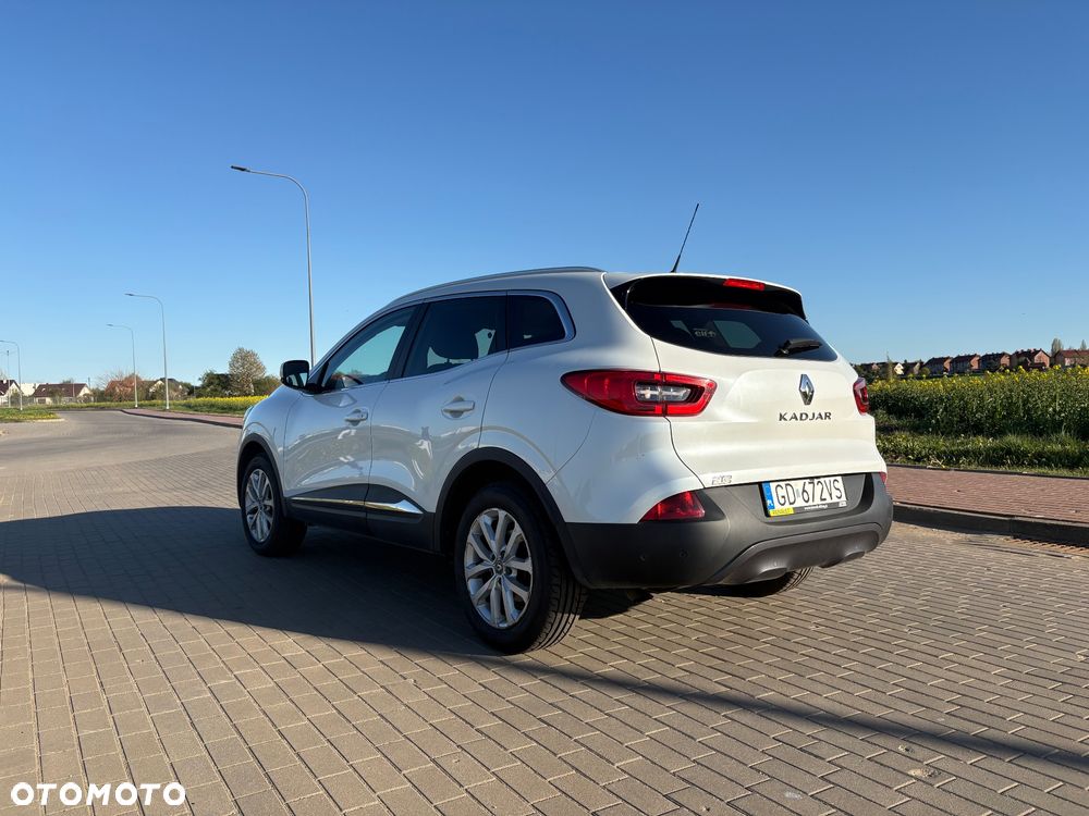 Renault Kadjar 1.2 Energy TCe Adventure - 11