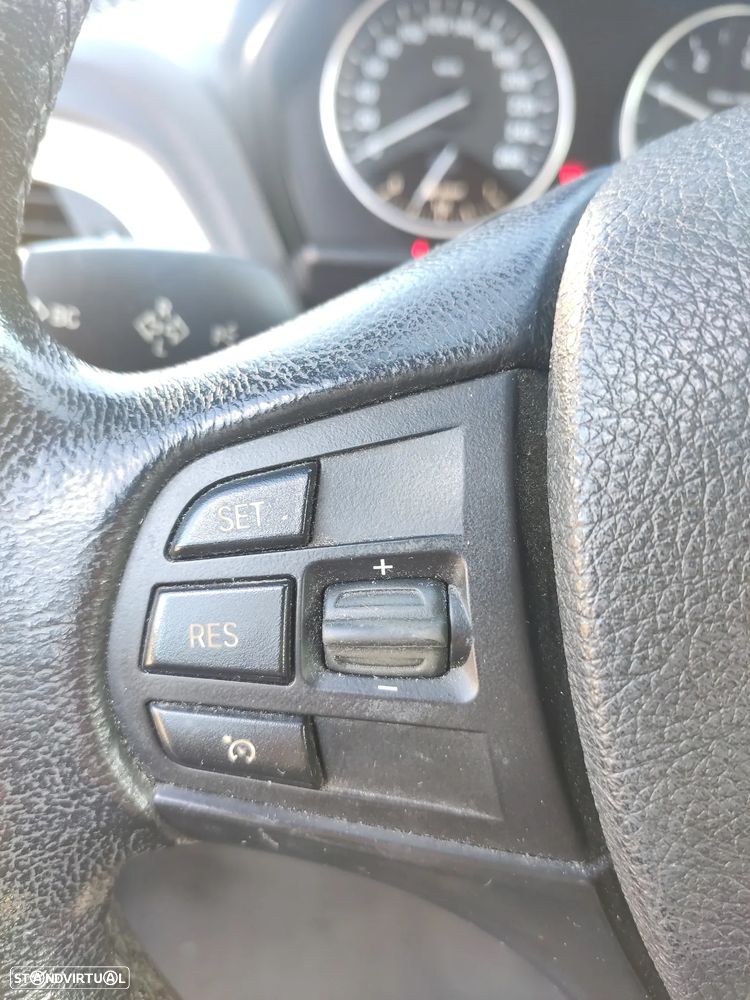 BMW 116 d Aut. Advantage - 12