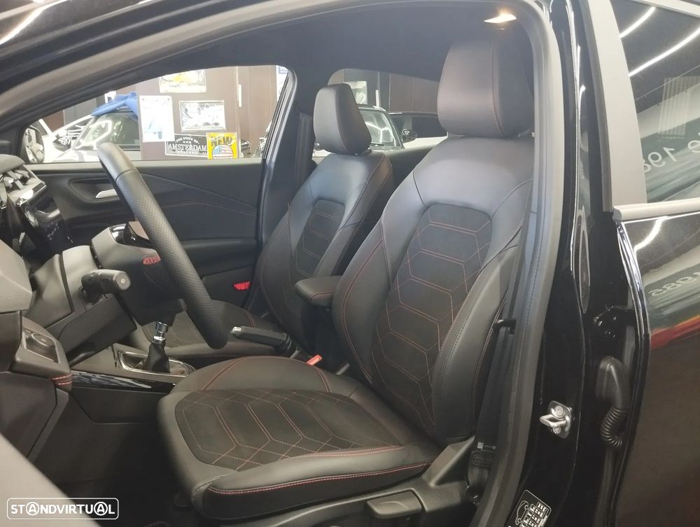 Ford Puma 1.0 EcoBoost MHEV ST-Line X - 21