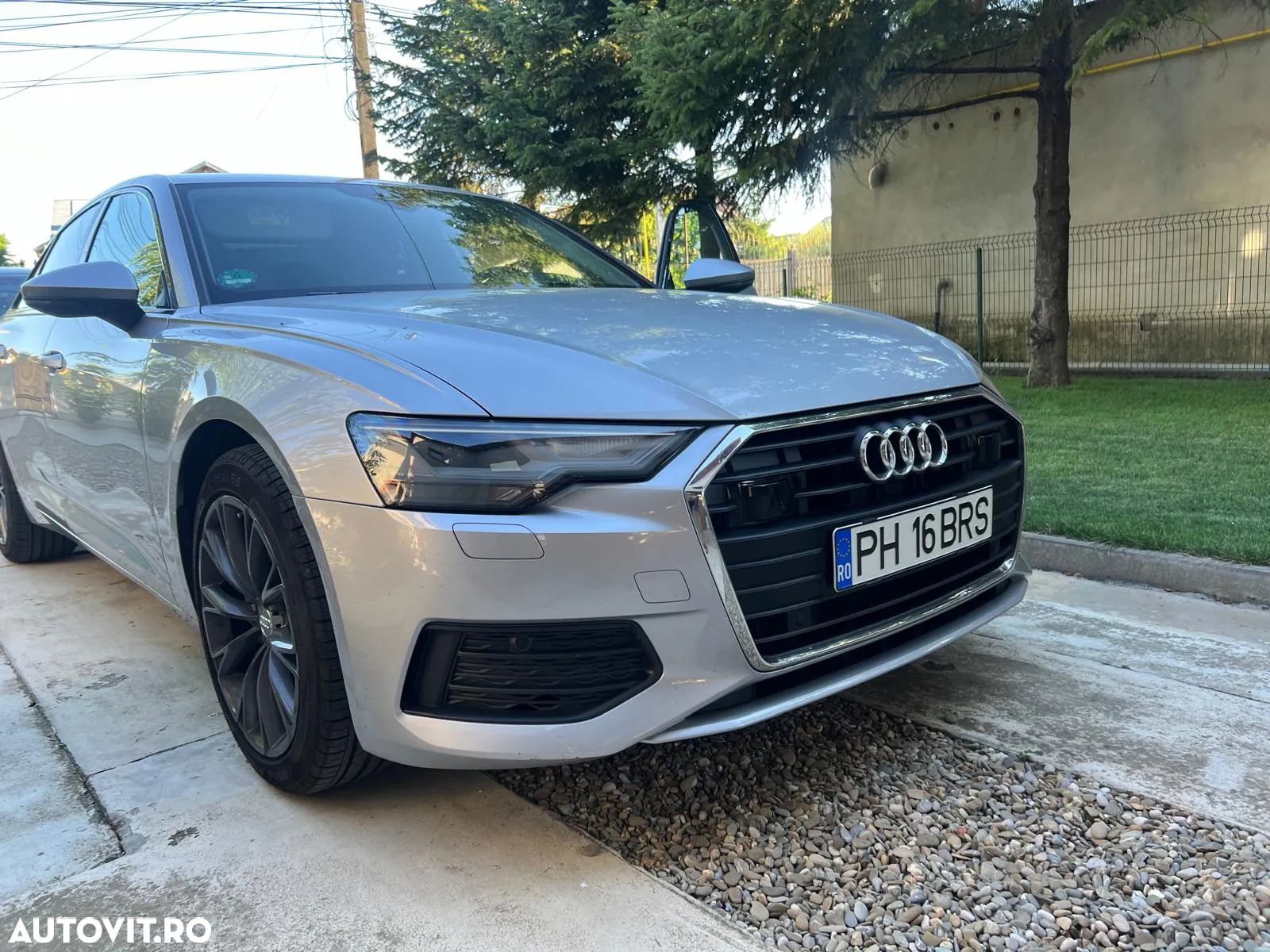 Audi A6 40 TDI S tronic design - 7