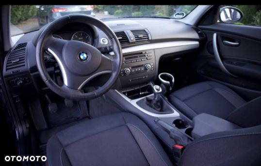 BMW Seria 1 - 7