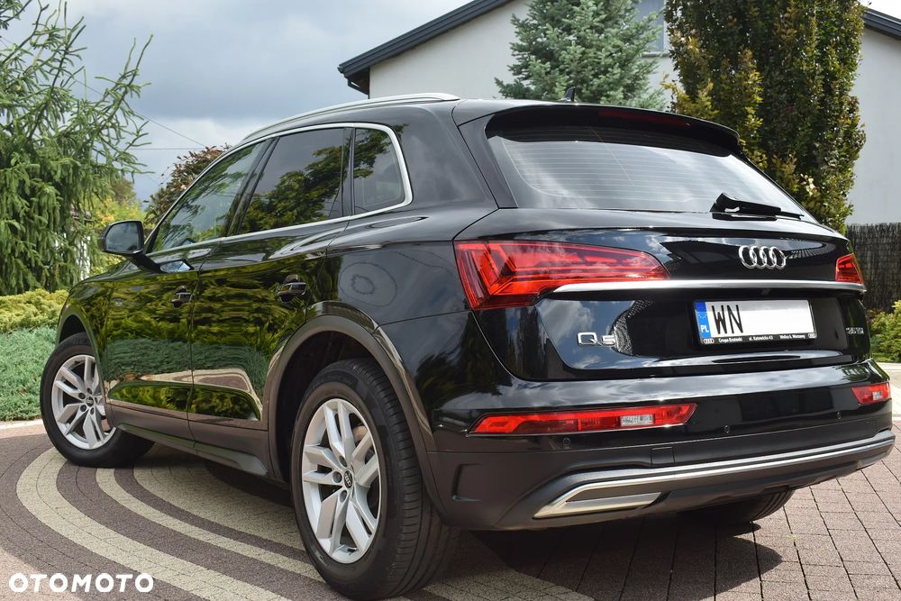 Audi Q5 35 TDI mHEV S tronic - 2