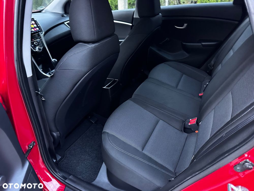 Hyundai i30 1.4 Classic - 29