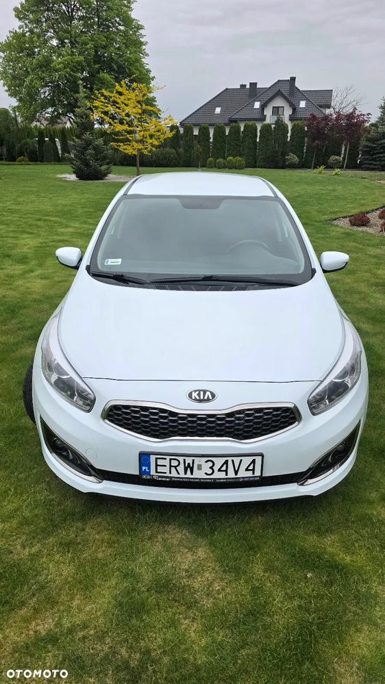 Kia Ceed 1.4 CRDi M - 2