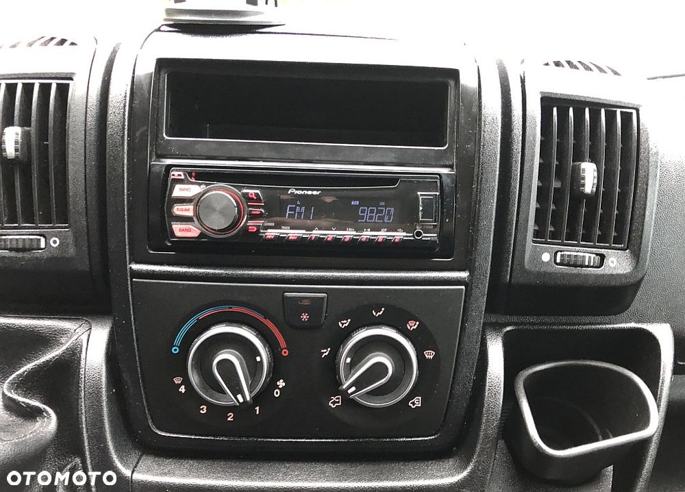 Peugeot Boxer L1H1 - 16