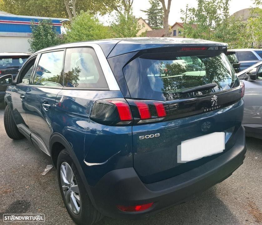 Peugeot 5008 1.2 Hybrid Active Pack e-DCS6 - 3